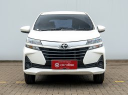 Toyota Avanza E 1.3 MT 2019 Putih - TDP Rendah - Mobil Murah Bergaransi