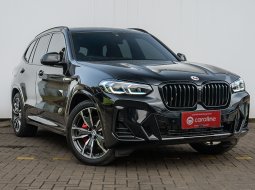 BMW X3 XDRIVE 30I M SPORT 3.0 AT 2023 - Pajak Panjang - B2431UJB