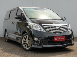 Toyota Alphard S 2.4 AT 2011 - Pajak Panjang - B1920POE