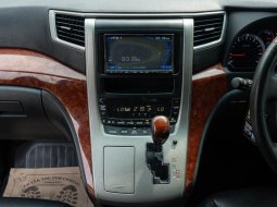 Toyota Alphard S 2.4 AT 2011 - Pajak Panjang - B1920POE 13