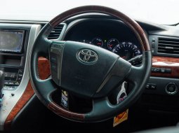 Toyota Alphard S 2.4 AT 2011 - Pajak Panjang - B1920POE 14