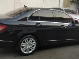 Dijual Mercedes-Benz C-Class C 280 3.0 AT 2008 Hitam Mulus TGN PERTAMA SIAP PAKE 8