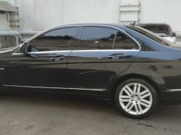 Dijual Mercedes-Benz C-Class C 280 3.0 AT 2008 Hitam Mulus TGN PERTAMA SIAP PAKE 14