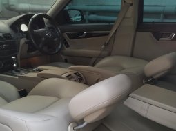 Dijual Mercedes-Benz C-Class C 280 3.0 AT 2008 Hitam Mulus TGN PERTAMA SIAP PAKE 13