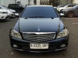 Dijual Mercedes-Benz C-Class C 280 3.0 AT 2008 Hitam Mulus TGN PERTAMA SIAP PAKE 15