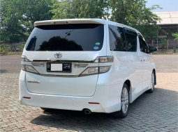 Toyota Vellfire ZG Audioless 2014 6