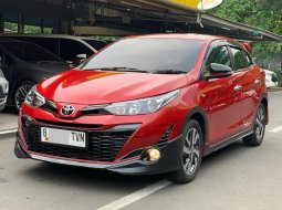 Toyota Yaris TRD Sportivo 2019