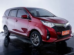 JUAL Toyota Calya G AT 2023 Merah