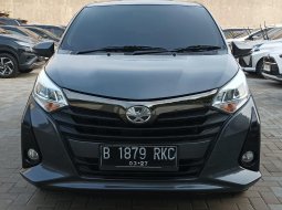 JUAL Toyota Calya G AT 2022 Abu-abu