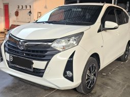 Toyota Calya G M/T ( Manual ) 2021 Putih Km 25rban Mulus Tangan 1 Good Condition 3