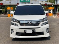 Toyota Vellfire ZG Audioless 2014 1