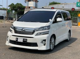 Toyota Vellfire ZG Audioless 2014 2