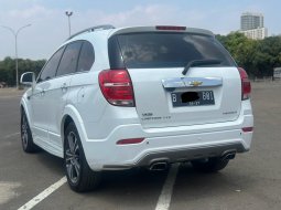 SIAP PAKAI CHEVROLET CAPTIVA LTZ DIESEL AT PUTIH 2017 PROMO 6