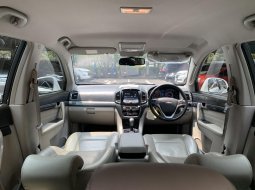 SIAP PAKAI CHEVROLET CAPTIVA LTZ DIESEL AT PUTIH 2017 PROMO 10