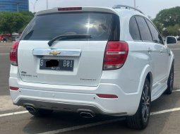 SIAP PAKAI CHEVROLET CAPTIVA LTZ DIESEL AT PUTIH 2017 PROMO 4