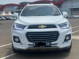 SIAP PAKAI CHEVROLET CAPTIVA LTZ DIESEL AT PUTIH 2017 PROMO 2