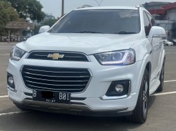 SIAP PAKAI CHEVROLET CAPTIVA LTZ DIESEL AT PUTIH 2017 PROMO 3