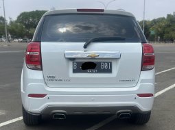 SIAP PAKAI CHEVROLET CAPTIVA LTZ DIESEL AT PUTIH 2017 PROMO 5