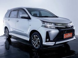 JUAL Toyota Avanza 1.5 Veloz AT 2019 Silver