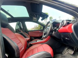 MG HS Magnify i-Smart 2021 hitam sunroof km 39rban cash kredit proses bisa dibantu 12