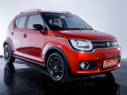 JUAL Suzuki Ignis GX MT 2017 Merah