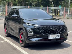 PROMO CHERY OMODA 5 RZ LUXURY AT HITAM 2023 SIAP PAKAI