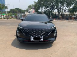 CHERY OMODA 5 RZ LUX AT 2023 HITAM