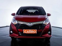 Toyota Calya G AT 2023 Merah