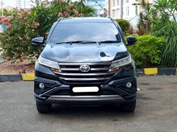 Toyota Rush GR A/T 2021 hitam matic cash kredit proses bisa dibantu