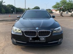 BMW 520D diesel at hitam 2013