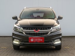 Wuling CORTEZ L T LUX 1.5 AT 2021 Hitam - Pajak Panjang - Penawaran Spesial