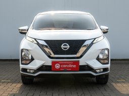 Nissan Livina VL 1.5 AT 2019 Putih - TDP Rendah - Penawaran Terbatas