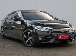 Honda Civic Turbo 1.5 ES AT 2018 - Pajak Panjang - B409WIQ