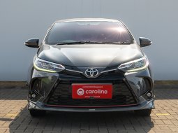 Toyota Yaris S TRD 1.5 AT 2021 - Pajak Panjang - B1931DFL 2