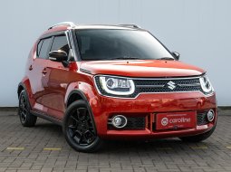 Suzuki Ignis GX AT 2017 - Bisa Nego Unit Terawat - B2055TOT