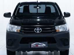 TOYOTA HILUX (ATTITUDE BLACK)  TYPE PICK UP SINGLE CABIN 2.5 M/T (2018) 2