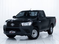 TOYOTA HILUX (ATTITUDE BLACK)  TYPE PICK UP SINGLE CABIN 2.5 M/T (2018) 1