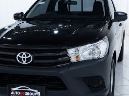 TOYOTA HILUX (ATTITUDE BLACK)  TYPE PICK UP SINGLE CABIN 2.5 M/T (2018) 6