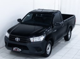 TOYOTA HILUX (ATTITUDE BLACK)  TYPE PICK UP SINGLE CABIN 2.5 M/T (2018) 5