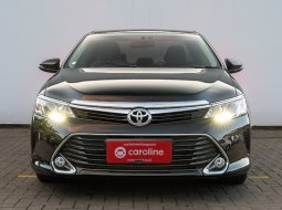 Toyota Camry V 2.5 AT 2018 Hitam Metalik - Pajak Panjang - Penawaran Spesial