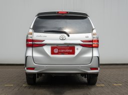 Toyota Avanza G 1.3 MT 2019 Silver - Pajak Panjang - TDP Rendah 9