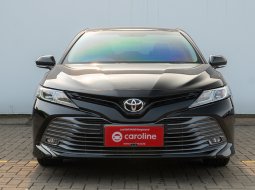 Toyota Camry G 2.5 AT 2020 Hitam - Dokumen Lengkap - Pajak Aman