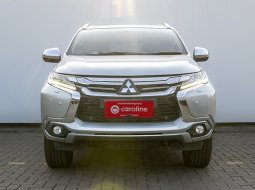 Mitsubishi Pajero Sport Dakar 2.4 AT 2019 Abu - Pajak Aman - Penawaran Terbaik