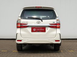 Toyota Avanza G 1.3 AT 2019 Putih - Pajak Panjang - Dokumen Lengkap 9