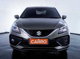 Suzuki Baleno Hatchback MT 2021 Abu-abu