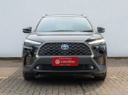 Toyota Corolla Cross 1.8 Hybrid A/T 2021 F1449FAH 1