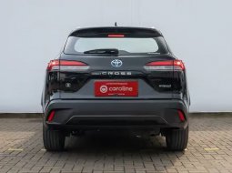 Toyota Corolla Cross 1.8 Hybrid A/T 2021 F1449FAH 4