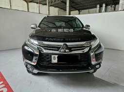 Mitsubishi Pajero Dakar 2.4 diesel AT ( Matic ) 2018 / 2019 Hitam Km low 51rban Jakarta utara