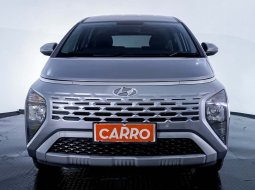 Hyundai Stargazer Trend AT 2023 Silver