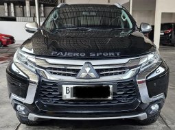 Mitsubishi Pajero Dakar A/T ( Matic ) 2018/ 2019 Hitam Km 51rban Mulus Siap Pakai 1